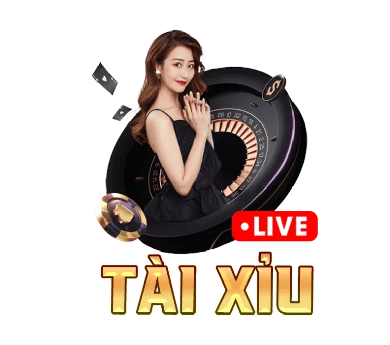 live tài xỉu trực tiếp