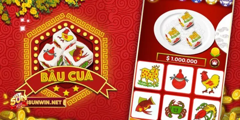 bau cua sunwin 3 Bầu Cua Sunwin