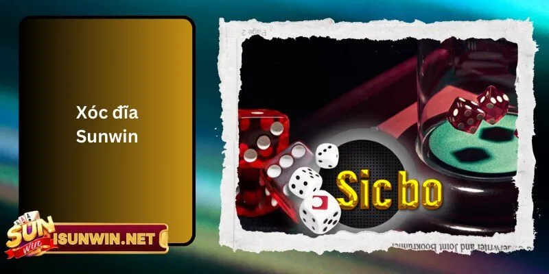 Xóc Đĩa Chẳn Lẻ Sunwin