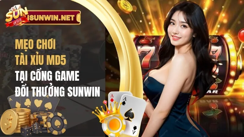 Mẹo Chơi Tài Xỉu MD5 Tại Cổng Game Đổi Thưởng Sunwin